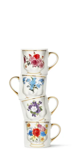 Polspotten – mok flower Alessandra Casnellie