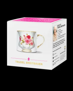 Polspotten – mok flower Trudel Breitbauer