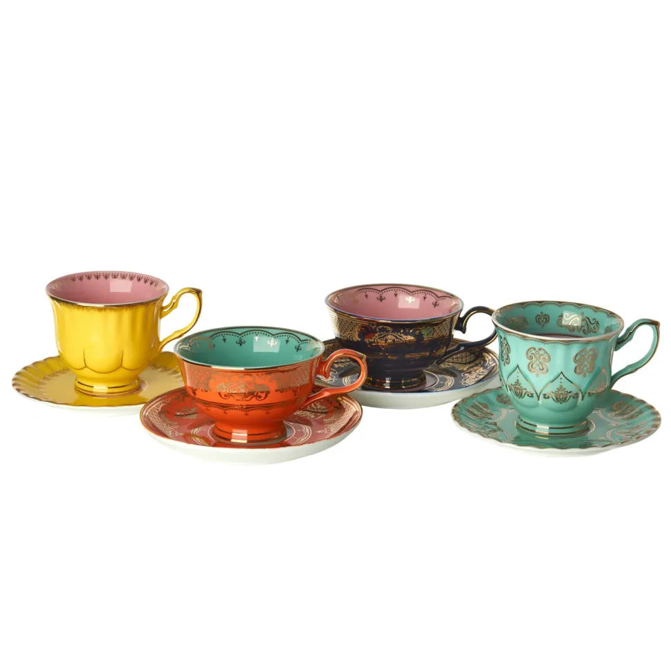 Polspotten – theeset grandpa