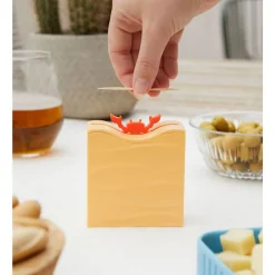 Tandenstoker houder – Sebastian