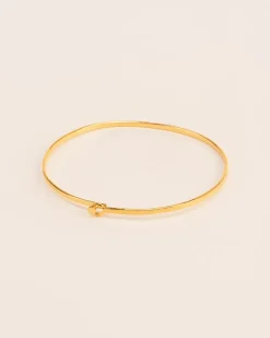 Wouters&Hendrix – fijne gehamerde armband