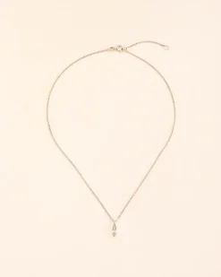 Wouters&Hendrix – ketting met marquis swarovksi kristal