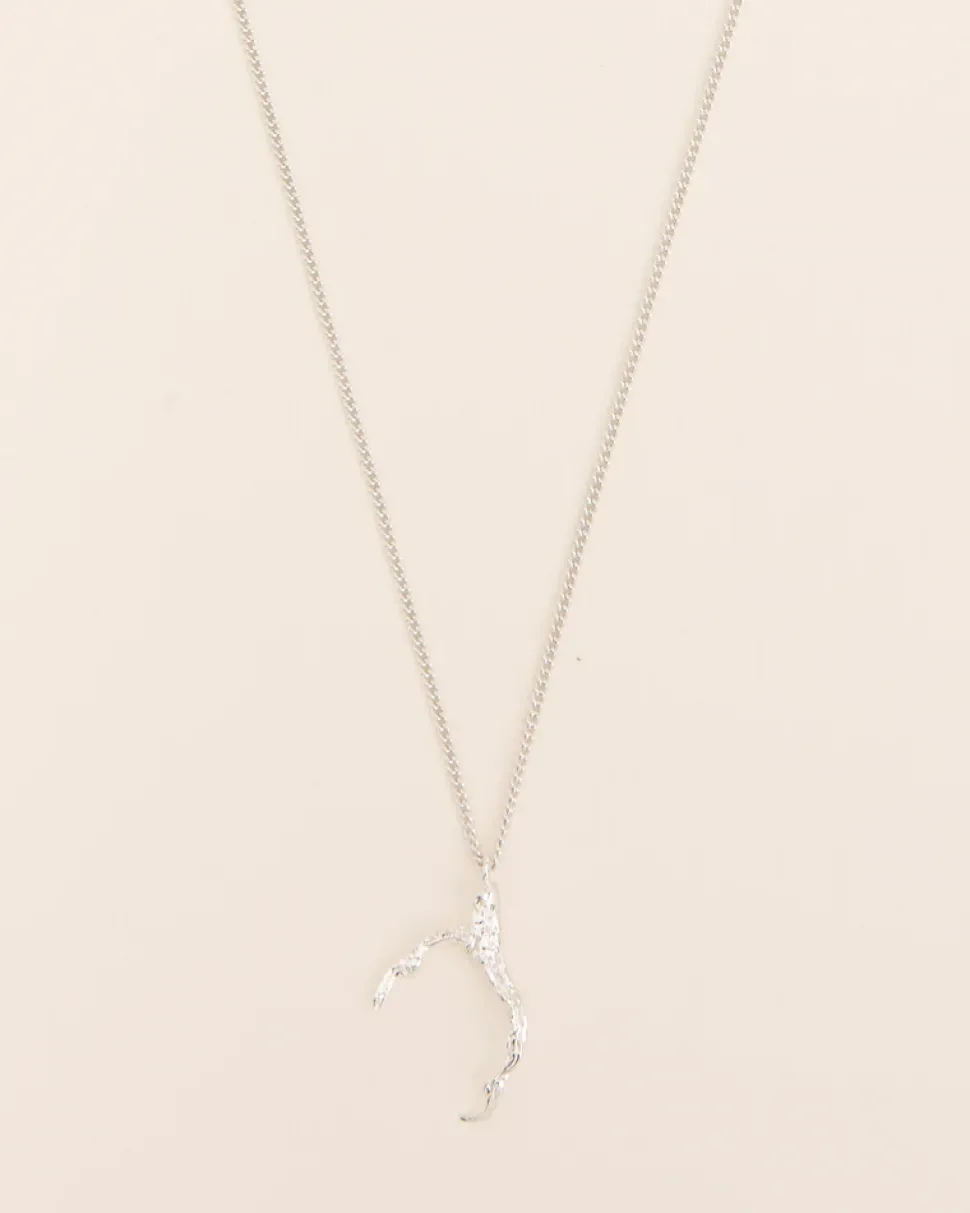 Wouters&Hendrix – ketting met kraaienpoot