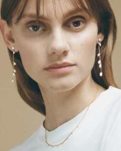 Wouters&Hendrix – ketting met gehamerde rondjes