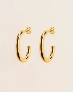 Wouters&Hendrix – ovale hoops