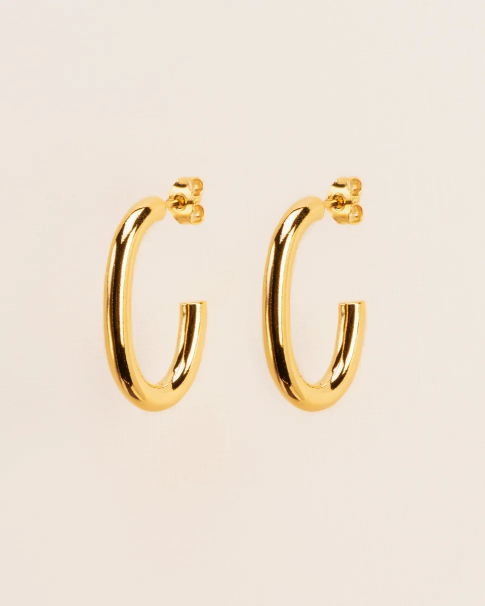 Wouters&Hendrix – ovale hoops