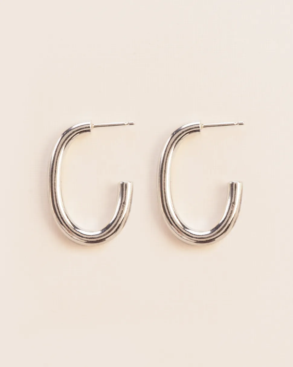 Wouters&Hendrix – ovale hoops