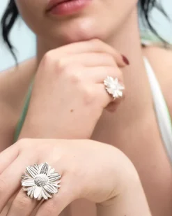 Wouters&Hendrix – ring met madeliefje