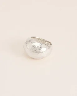 Wouters&Hendrix – ronde gehamerde ring