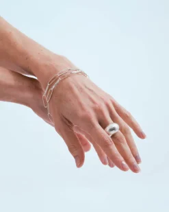 Wouters&Hendrix – ronde gehamerde ring