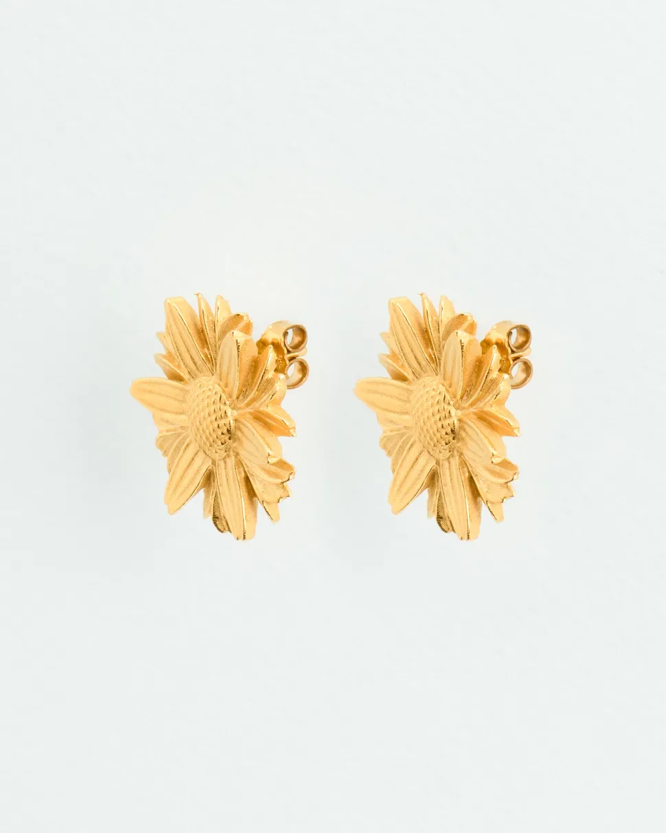 Wouters&Hendrix – studs met madeliefje