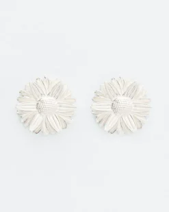 Wouters&Hendrix – studs met madeliefje