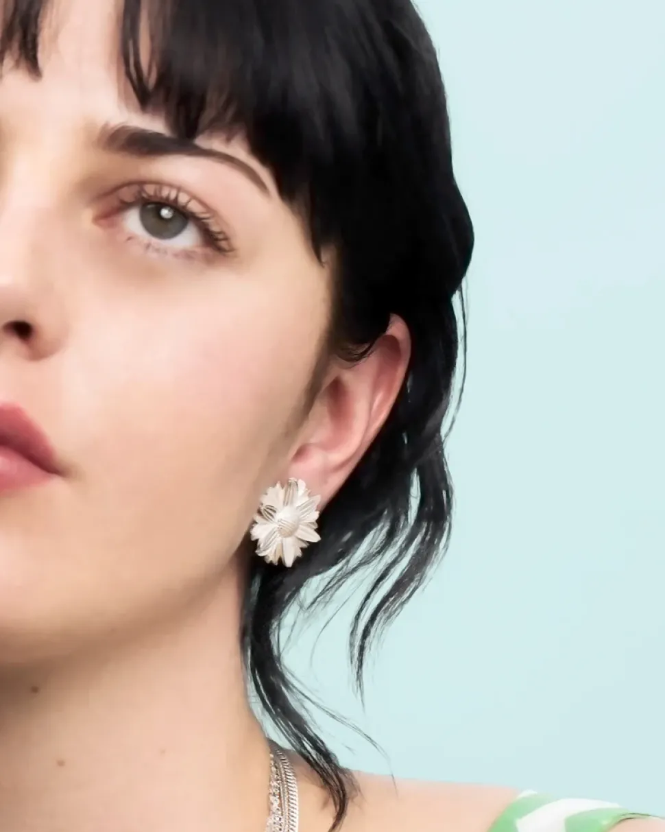 Wouters&Hendrix – studs met madeliefje