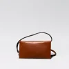 Aesaert etui 5AM cognac