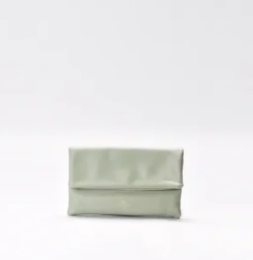 Aesaert handtas astrid sage green