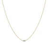 BDM – amants ketting kort chrysoliet