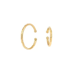 BDM – illusion asymmetrische earcuffs