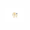 BDM – zephyr earcuff sapphire