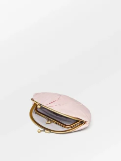 BS – portefeuille granny dusty rose