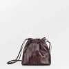 BS Eelskin Gila Bag Hot Fudge Brown