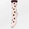 BS Leavy Visca Sock English Rose