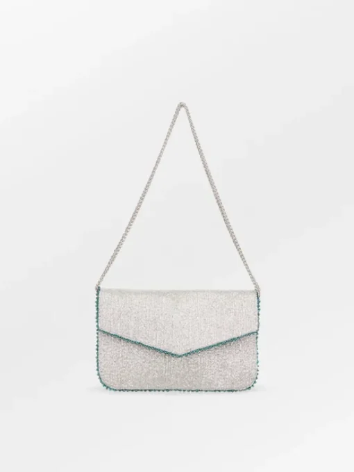 BS Lustrous Paradi Bag Silver