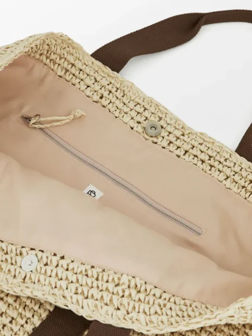 BS Papel Berta Bag Light Nature