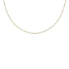 EB – fijne ketting met patroon