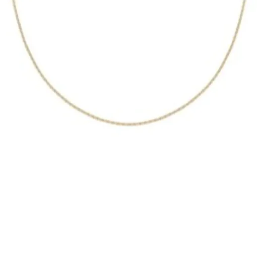 EB – fijne ketting met patroon