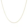EB – fijne smalle snake ketting
