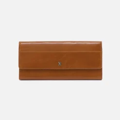 Hobo – portefeuille Jill trifold truffel