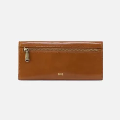 Hobo – portefeuille Jill trifold truffel