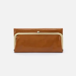 Hobo – portefeuille Rachel truffel