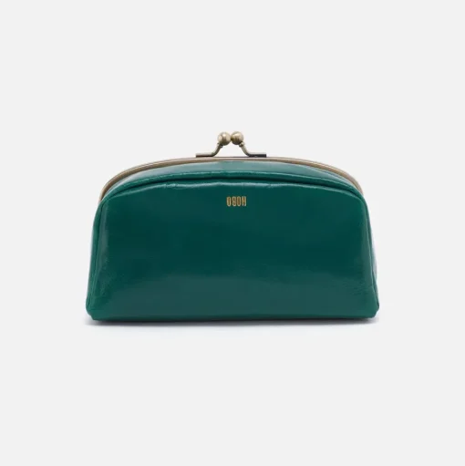 Hobo – pouch met spiegel alpine groen