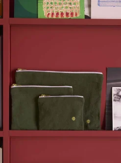 La cerise – pochette iona kale large