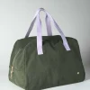 La cerise – weekend bag kale