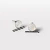 Lore Van Keer – aemil studs zilver