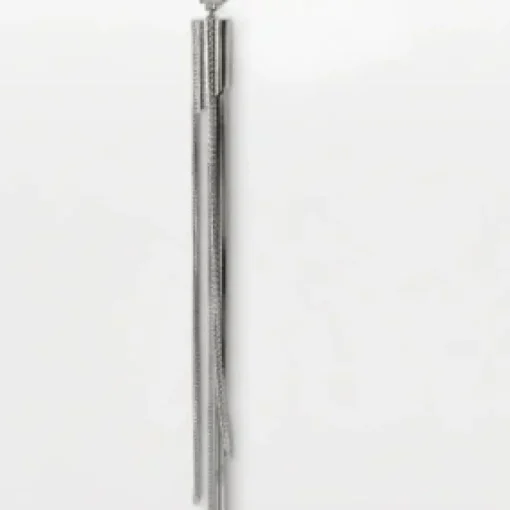 Lore Van Keer – strata oorbellen zilver