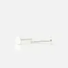 MHL – disc studs zilver