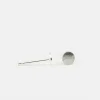 MHL – gehamerde studs zilver