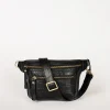 O My Bag – buideltas Beck’s Bum Bag Croco Leather Strap