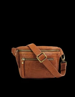 O My Bag – buideltas Beck’s Bum Bag Croco Leather Strap
