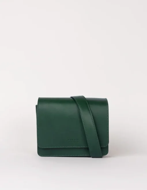 O My Bag – Audrey mini handtas met lederen riem