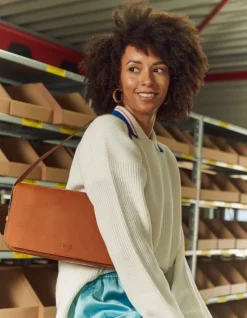 O My Bag – Gina Baguette Classic Leather