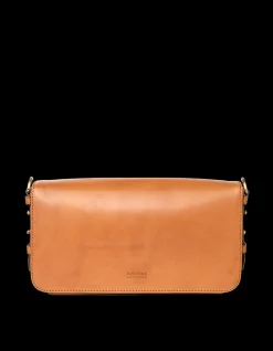 O My Bag – Gina Baguette Classic Leather