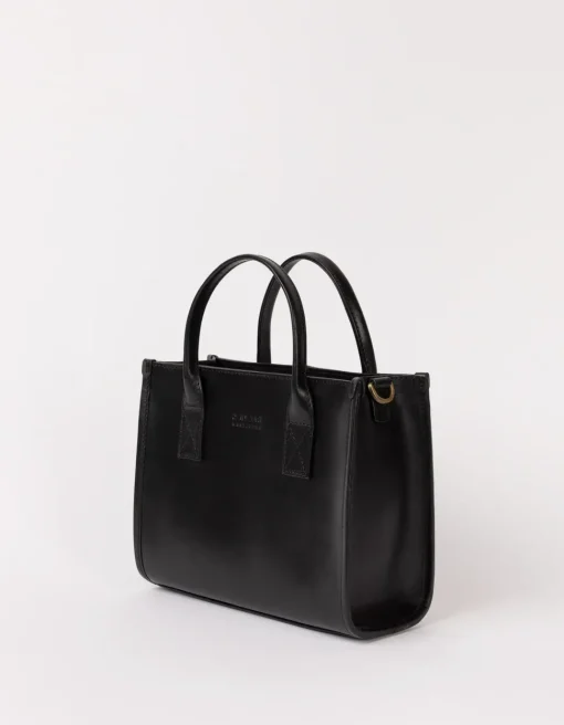 O My Bag – handtas Jackie Midi Classic Leather