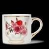 Polspotten – mok flower Trudel Breitbauer