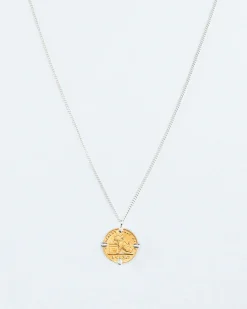 Wouters&Hendrix – ketting met munt