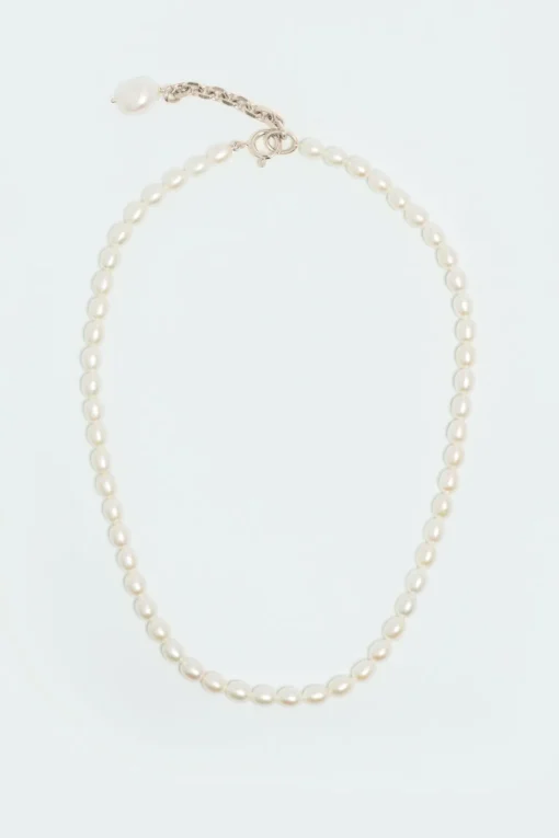 Wouters&Hendrix – ketting met parels