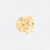 Wouters&Hendrix – single earcuff met madeliefje